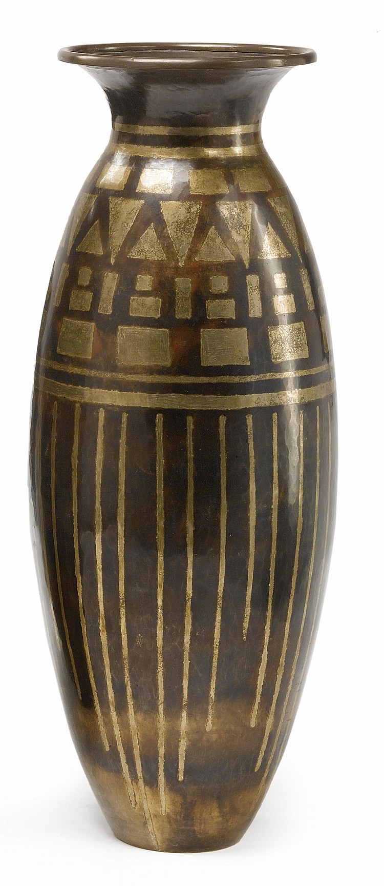 Salon d'antiquaire lumineux